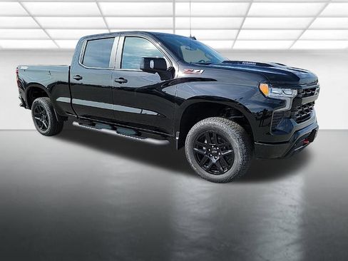 New 2026 Chevrolet Silverado 1500 LT Trail Boss AWD/4WD image 25