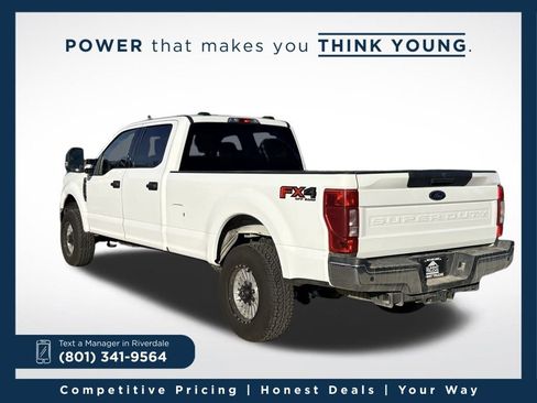Used 2022 Ford F350 XLT w/ XLT Value Package image 7