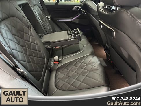 Certified 2025 BMW X5 xDrive40i w/ M Sport Package AWD/4WD image 20