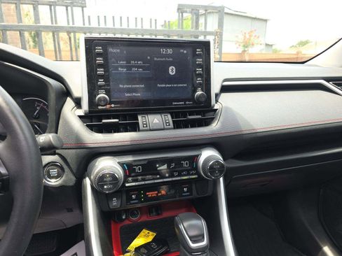Used 2021 Toyota RAV4 TRD Off-Road w/ TRD Off-Road Weather Package AWD/4WD image 8