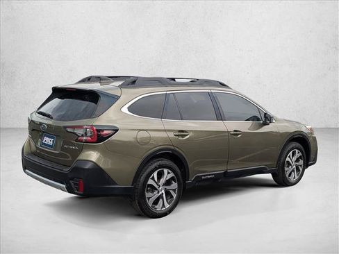 Used 2021 Subaru Outback Limited AWD/4WD image 5