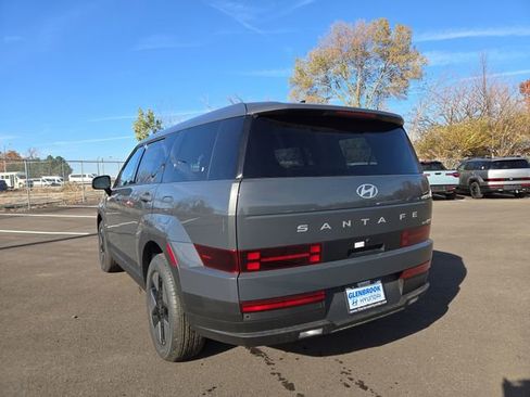 New 2026 Hyundai Santa Fe SE image 8