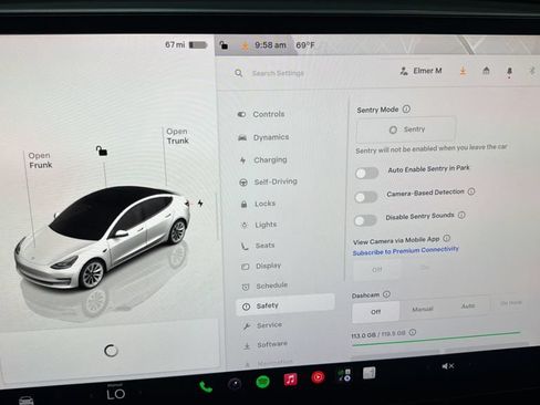 Used 2022 Tesla Model 3 RWD image 48