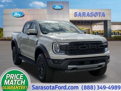 New 2025 Ford Ranger Raptor