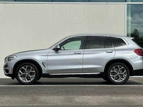Used 2021 BMW X3 sDrive30i w/ Premium Package RWD image 6