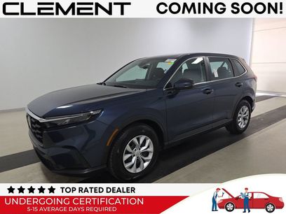 Used 2023 Honda CR-V LX