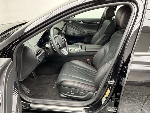 Used 2024 Genesis G80 3.5T Sport image 3