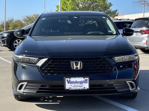 Certified 2024 Honda Accord Touring image 7