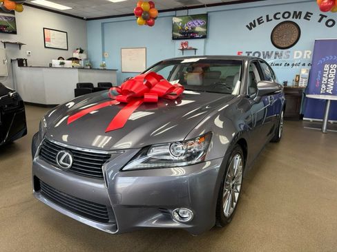 Used 2014 Lexus GS 350 image 4