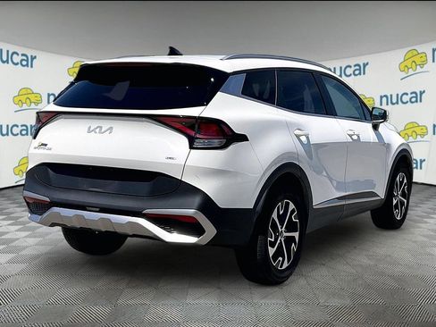 Used 2023 Kia Sportage EX AWD/4WD image 6
