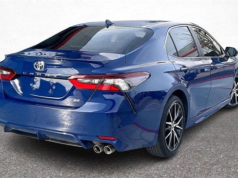 Certified 2023 Toyota Camry SE w/ Convenience Package image 6