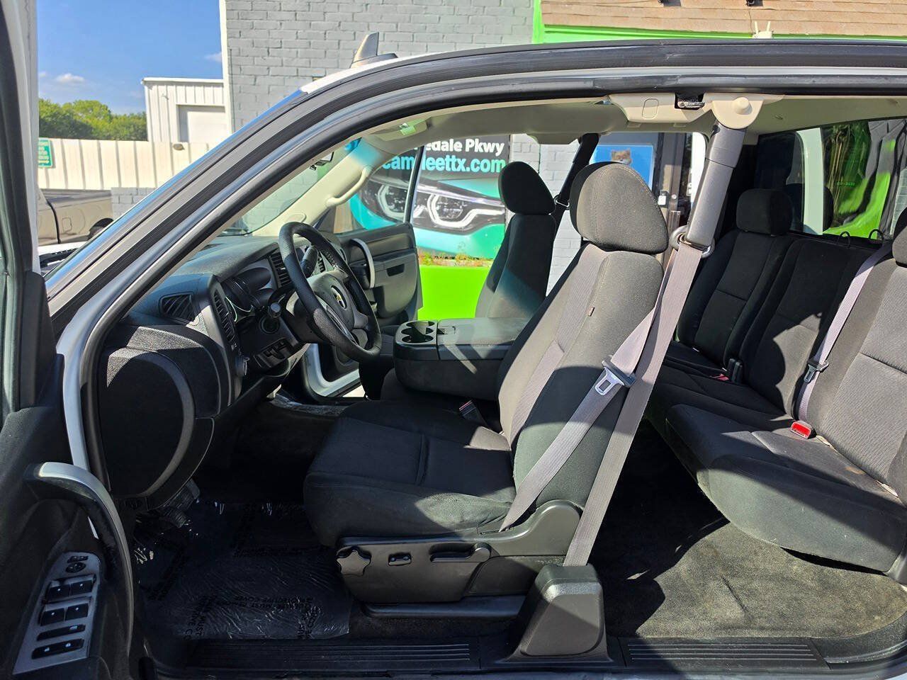 Used 2011 Chevrolet Silverado 1500 LT w/ All-Star Edition RWD image 15