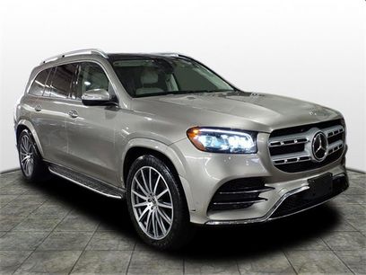 Used 2023 Mercedes-Benz GLS 450 4MATIC
