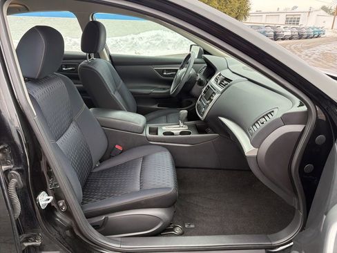 Used 2016 Nissan Altima 2.5 S w/ Power Driver Seat Package image 23