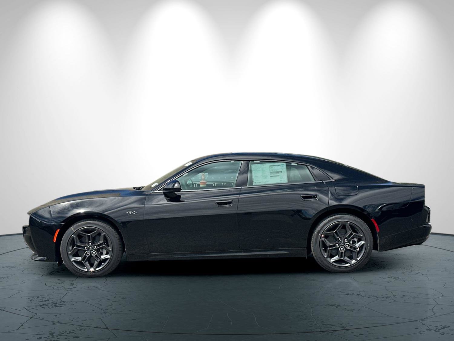 New 2026 Dodge Charger R/T w/ Blacktop Package AWD/4WD image 7