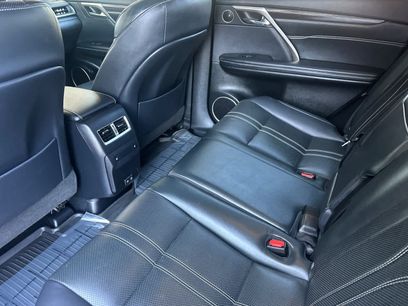 Used 2022 Lexus RX 450h AWD w/ Luxury Package