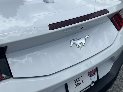 New 2026 Ford Mustang Convertible RWD image 25