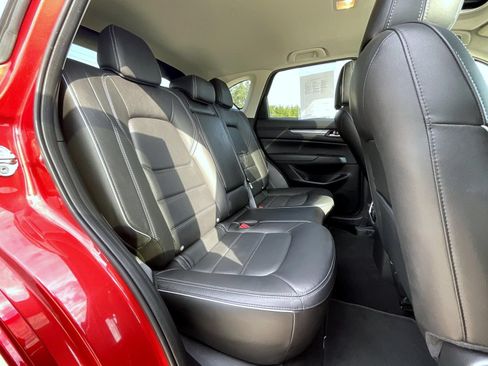 Used 2025 MAZDA CX-5 AWD 2.5 S w/ Preferred Package image 20