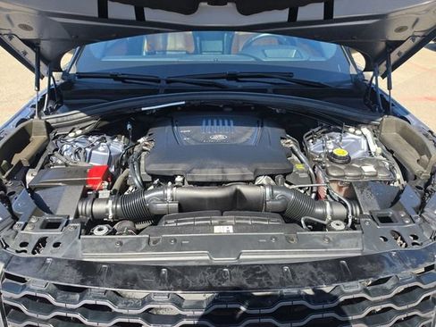 Used 2019 Land Rover Range Rover Velar R-Dynamic HSE AWD/4WD image 24
