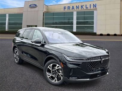 New 2025 Lincoln Nautilus Premier w/ Equipment Group 102A