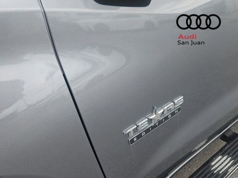 Used 2020 Chevrolet Silverado 1500 LT w/ Texas Edition image 7