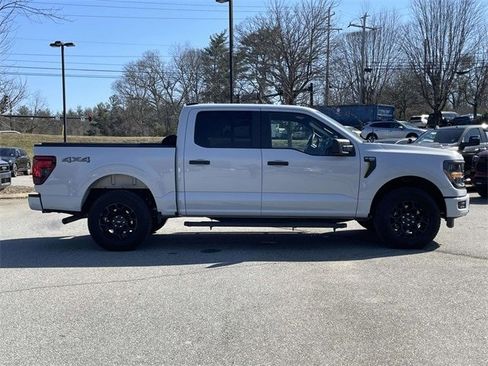 Certified 2025 Ford F150 STX image 7