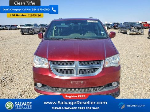 Used 2019 Dodge Grand Caravan SXT FWD image 7