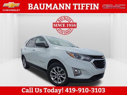 Used 2019 Chevrolet Equinox LS w/ LS Convenience Package