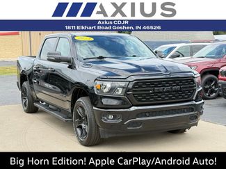 Used 2023 RAM 1500 Big Horn AWD/4WD video 1