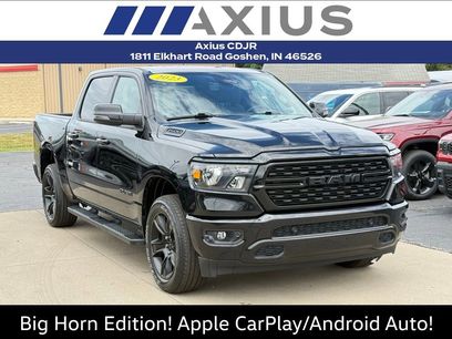 Used 2023 RAM 1500 Big Horn