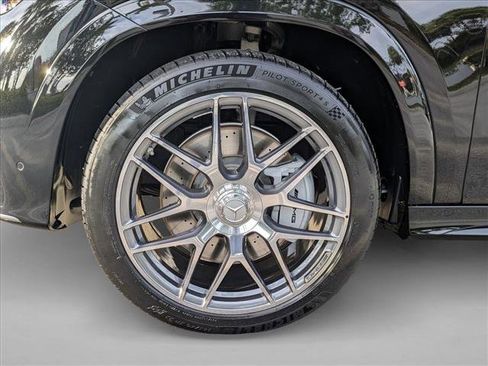 Used 2024 Mercedes-Benz GLE 53 AMG 4MATIC Coupe image 25