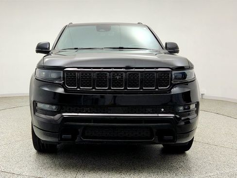 Used 2024 Jeep Grand Wagoneer Series III w/ Rear Seat Video Group 1 AWD/4WD image 2