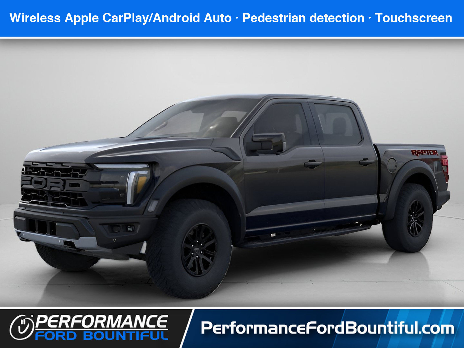 New 2026 Ford F150 Raptor AWD/4WD image 1
