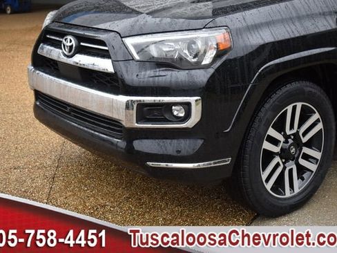 Used 2023 Toyota 4Runner Limited image 47