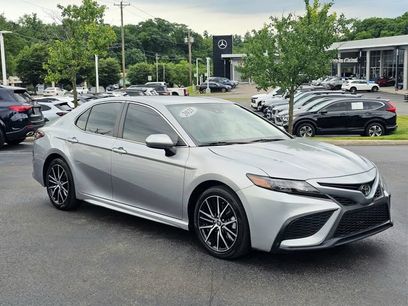 Used 2021 Toyota Camry SE
