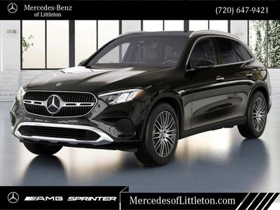 New 2026 Mercedes-Benz GLC 300 4MATIC