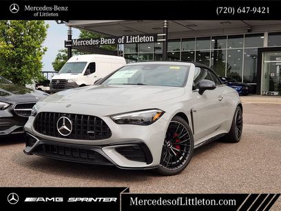New 2027 Mercedes-Benz CLE 53 AMG 4MATIC Cabriolet
