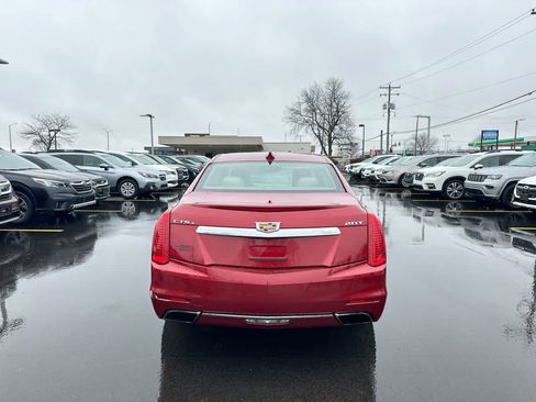 Used 2016 Cadillac CTS Luxury image 12
