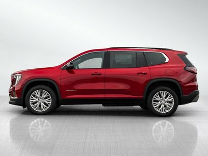 New 2027 GMC Acadia Elevation w/ Elevation Premium Package