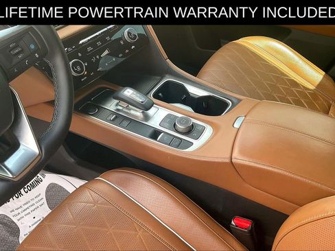 Certified 2024 INFINITI QX60 Autograph AWD/4WD image 13
