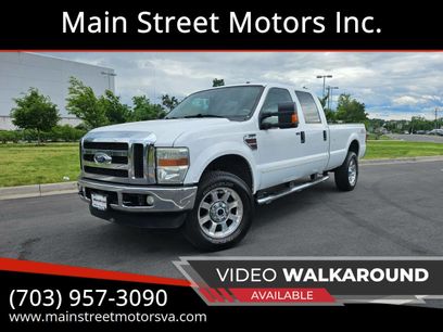 Used 2008 Ford F350 Lariat
