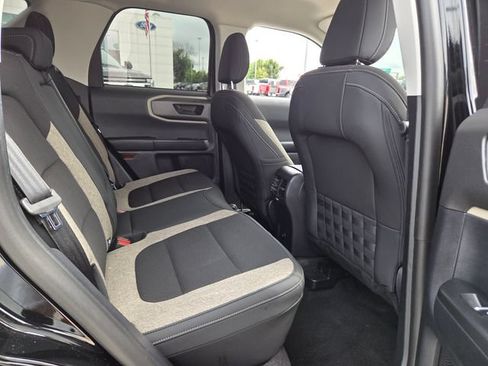 Used 2025 Ford Bronco Sport Big Bend AWD/4WD image 13
