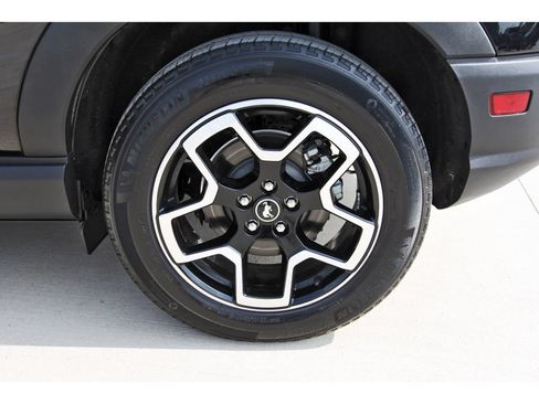 Used 2023 Ford Bronco Sport Big Bend w/ Convenience Package AWD/4WD image 32