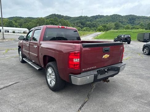Used 2013 Chevrolet Silverado 1500 LT AWD/4WD image 6