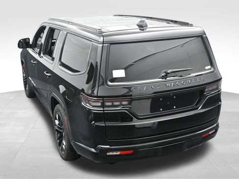 Used 2024 Jeep Grand Wagoneer Series II w/ Quick Order Packagew 28T image 59