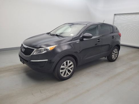 Used 2015 Kia Sportage LX AWD/4WD image 2
