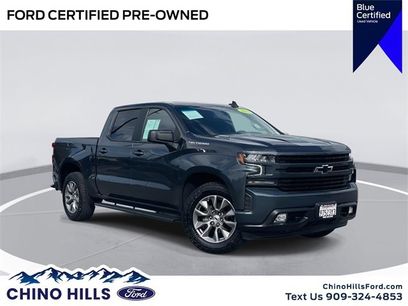 Used 2021 Chevrolet Silverado 1500 RST