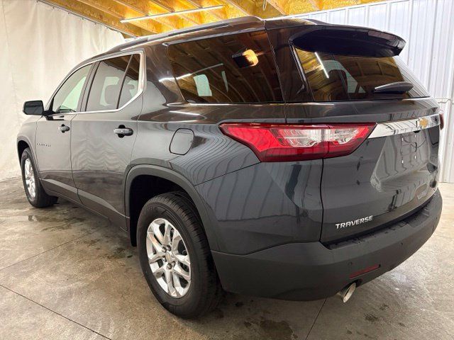 Used 2021 Chevrolet Traverse LT FWD image 7