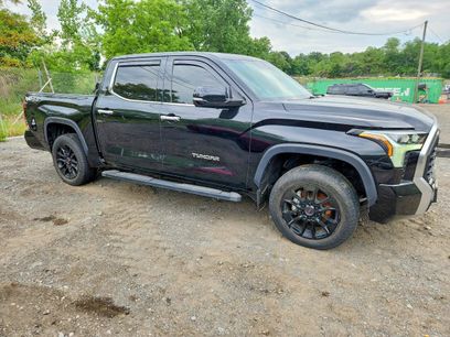 Used 2023 Toyota Tundra Limited w/ TRD Off-Road Package