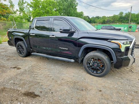 Used 2023 Toyota Tundra Limited w/ TRD Off-Road Package AWD/4WD image 1